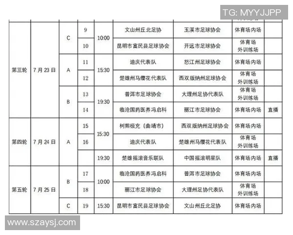 最新赛程更新公告,涵盖各大赛事时间变动与调整详情 最新赛程更新公告,涵盖各大赛事时间变动与调整详情