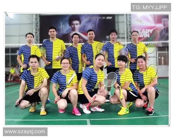 杭州羽毛球队阵地战体系解析与战术运用探讨