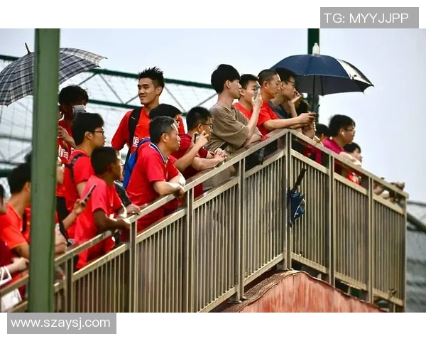 广州足球队选拔赛逆袭之旅背后的故事与奋斗精神