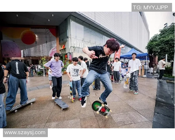 武汉滑板队的节奏与文化碰撞探索滑板运动的热潮与未来发展