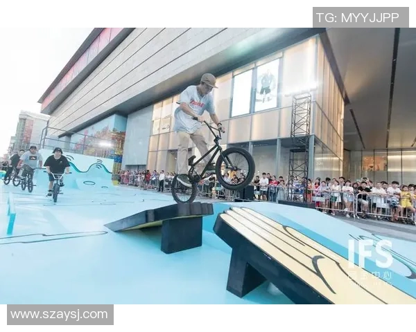 深圳极限运动队引领节奏变革掀起热议新潮流