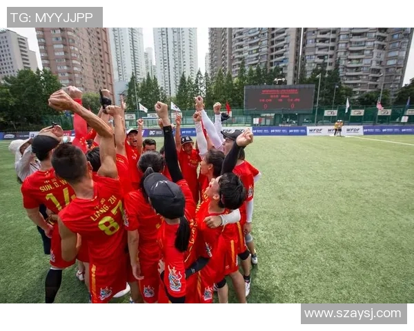 飞盘竞技的魅力：深入了解成都飞盘队的耐力与团队精神