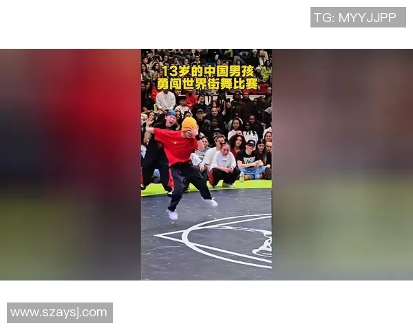 南京街舞队的意识变革与热议街舞文化的崛起与发展