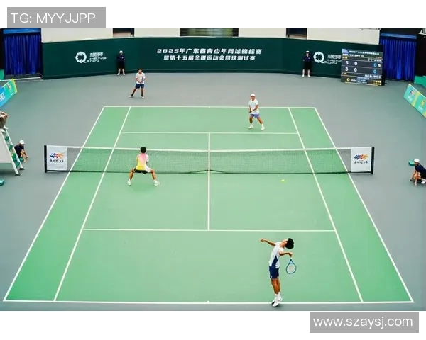 广州网球队在全国网球耐力排行榜中荣登第九名展现出色竞技实力