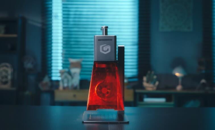 南宫2812W便携式激光雕琢机：合用于DIY和专业项目标Longer Nano(图1)