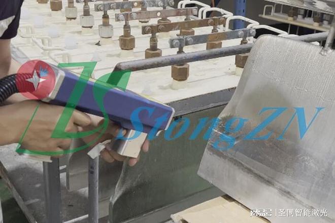 博鱼综合体育app平台官网激光洗濯机在镍板除积碳上的使用道理与劣势(图1)